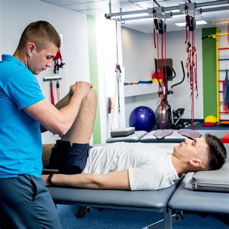 Sports Rehab .